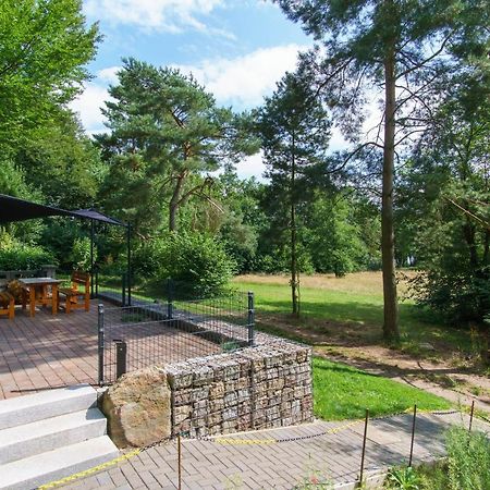 Naturcamping Perlin Ferienhaus ภายนอก รูปภาพ