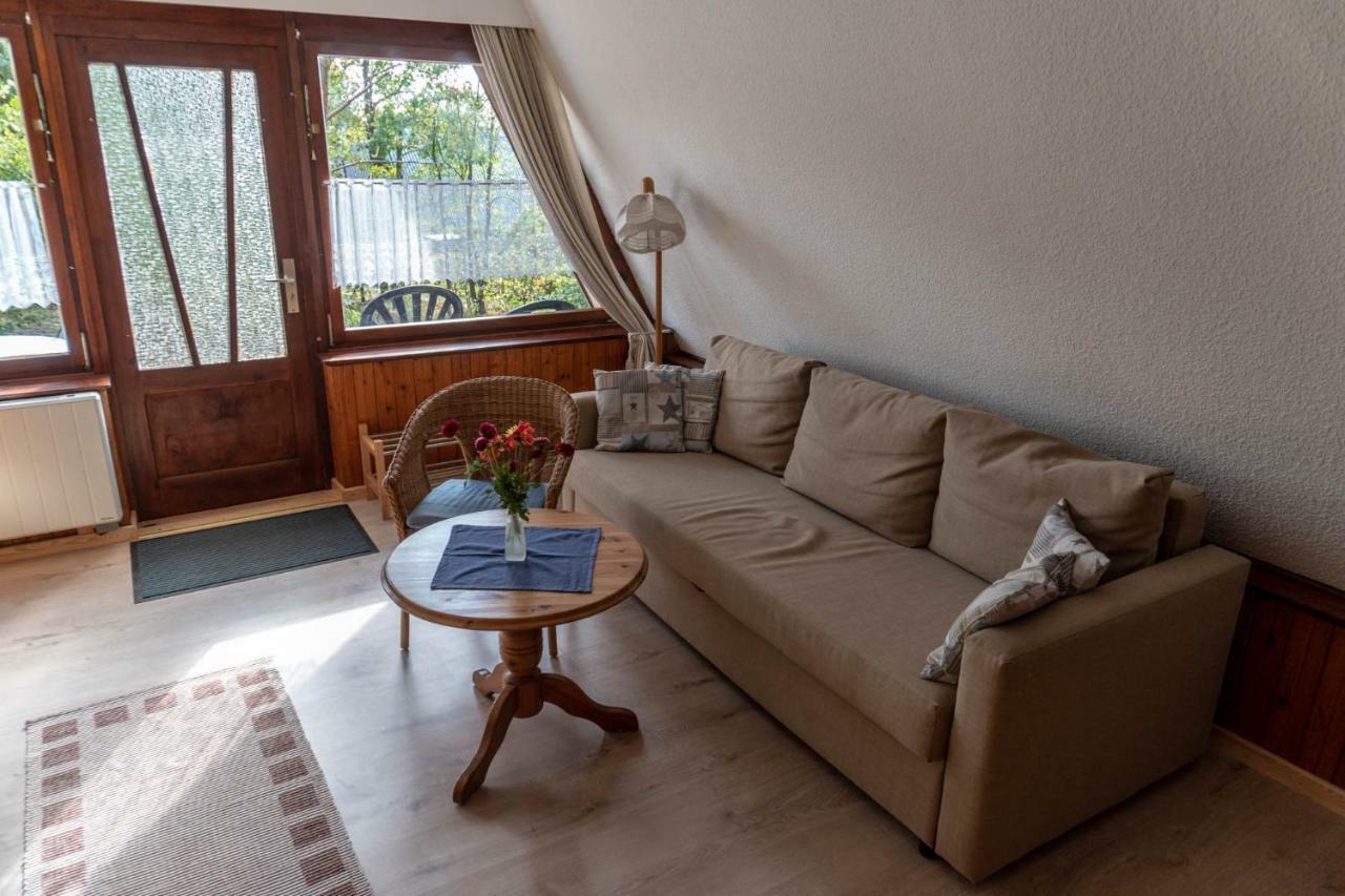 Naturcamping Perlin Ferienhaus ภายนอก รูปภาพ