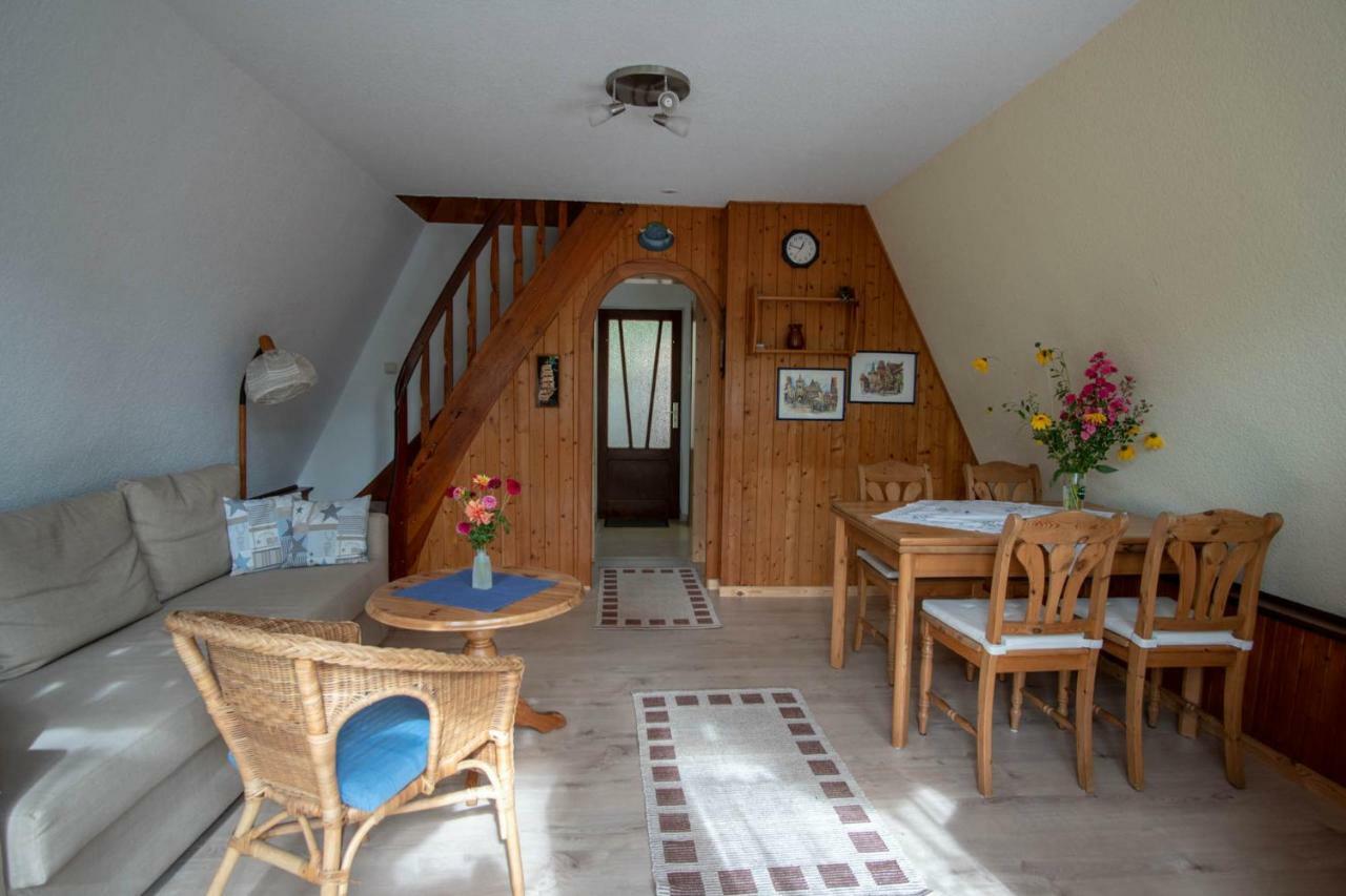 Naturcamping Perlin Ferienhaus ภายนอก รูปภาพ