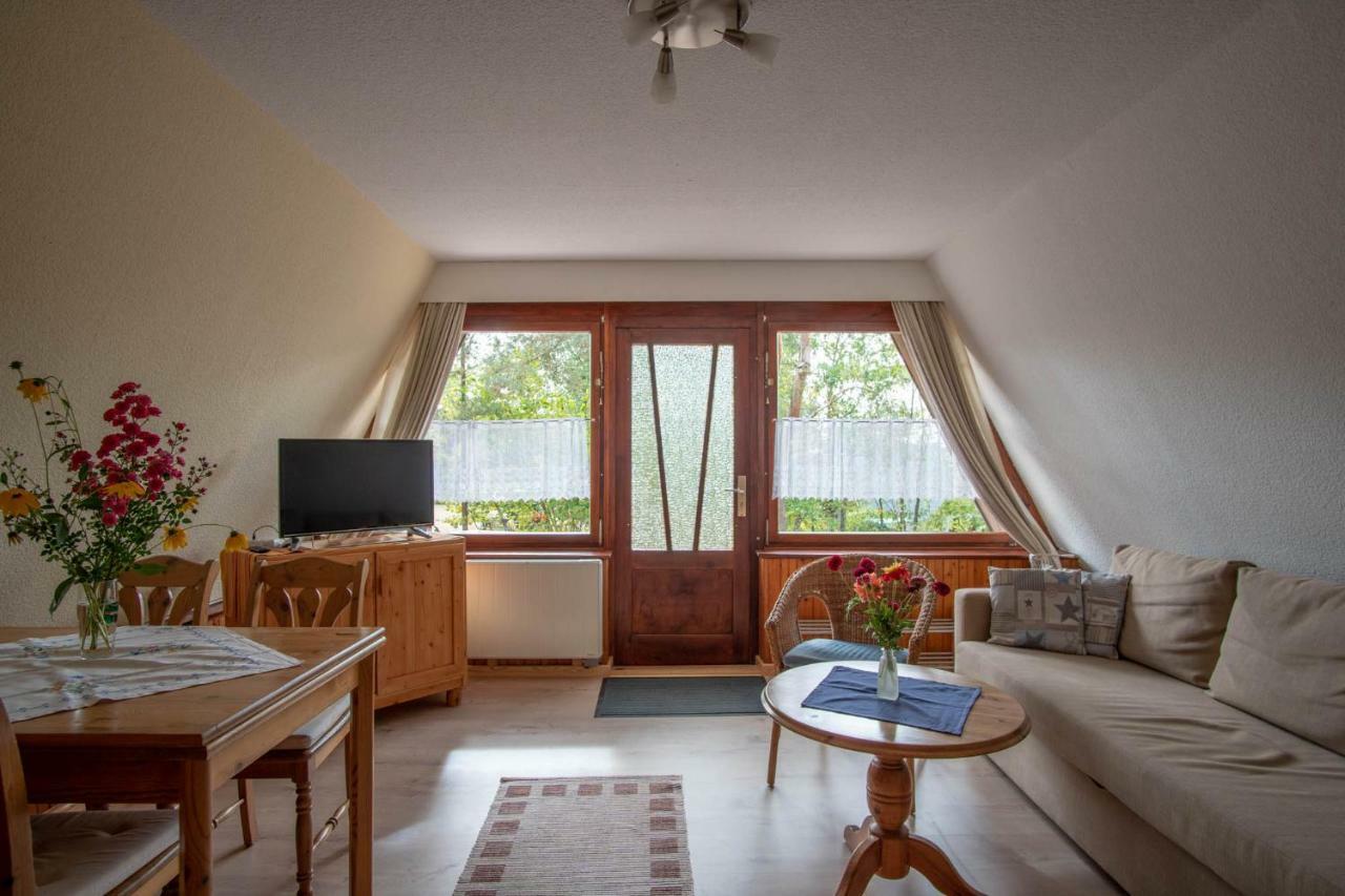 Naturcamping Perlin Ferienhaus ภายนอก รูปภาพ